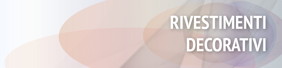 Rivestimenti decorativi